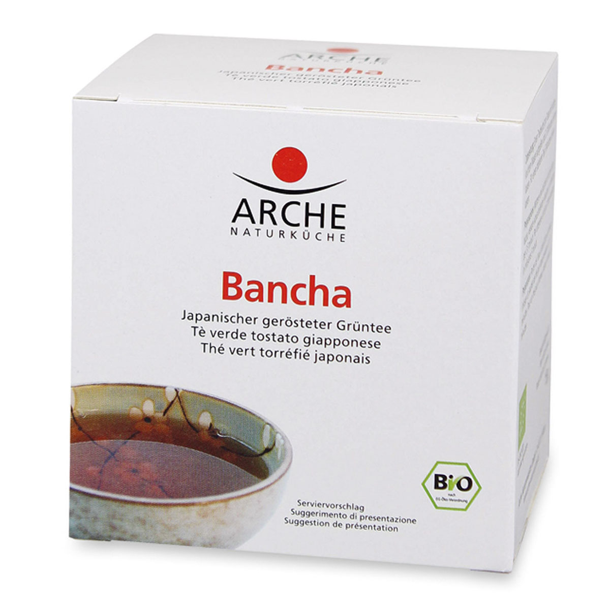 Arche Bancha in filtro