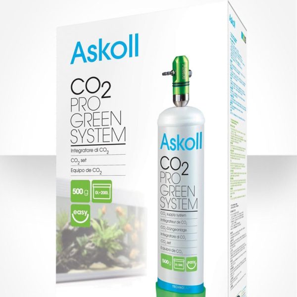 Askoll CO2 Pro Green System