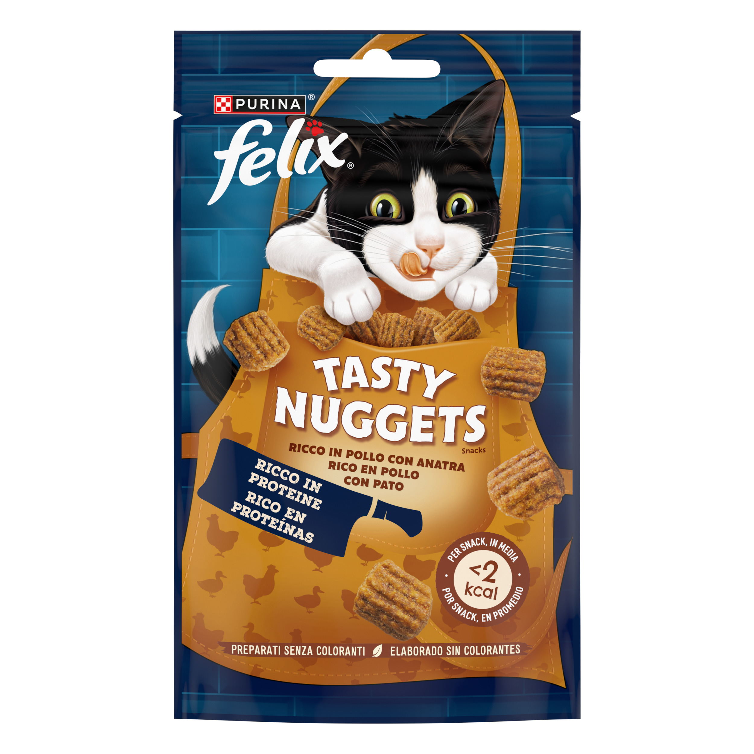 Felix® Tasty Nuggets 50g