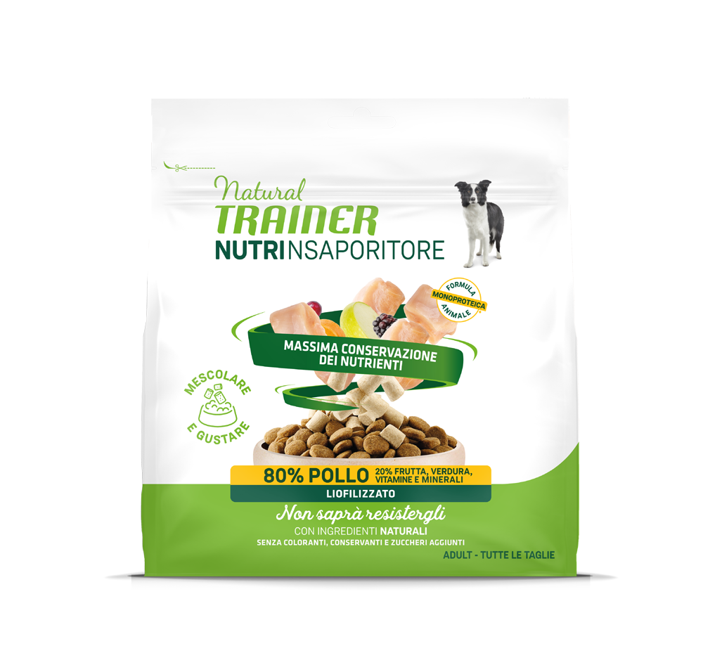 Natural Trainer Nutrinsaporitore