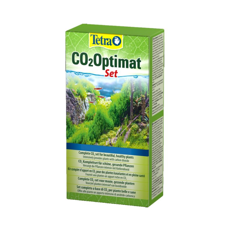 Tetra CO2 Optimat