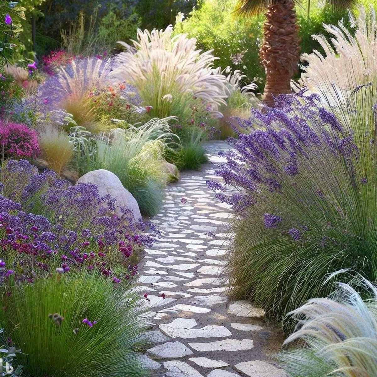 Xeriscaping ovvero i Giardini a basso consumo d’acqua