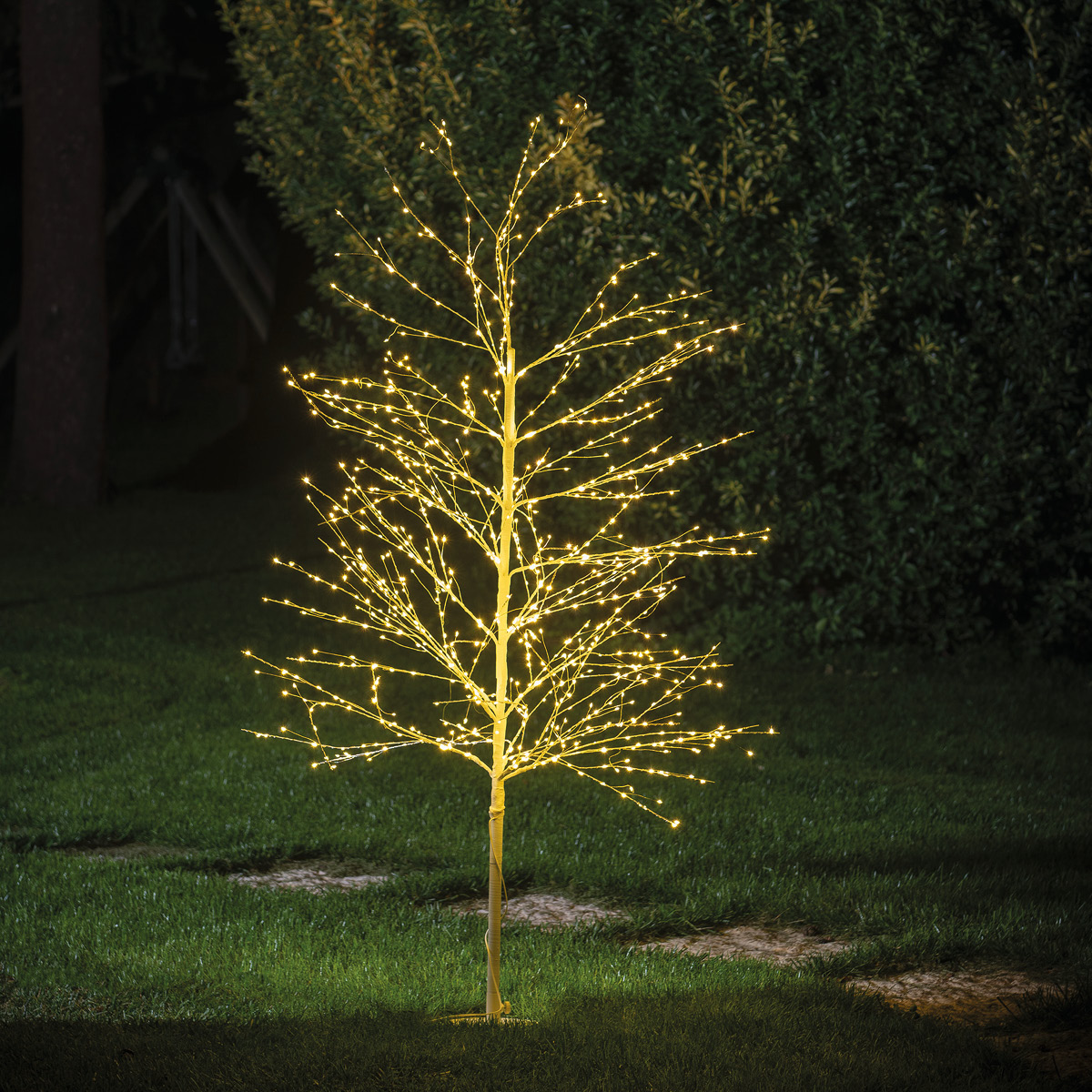 Albero a led