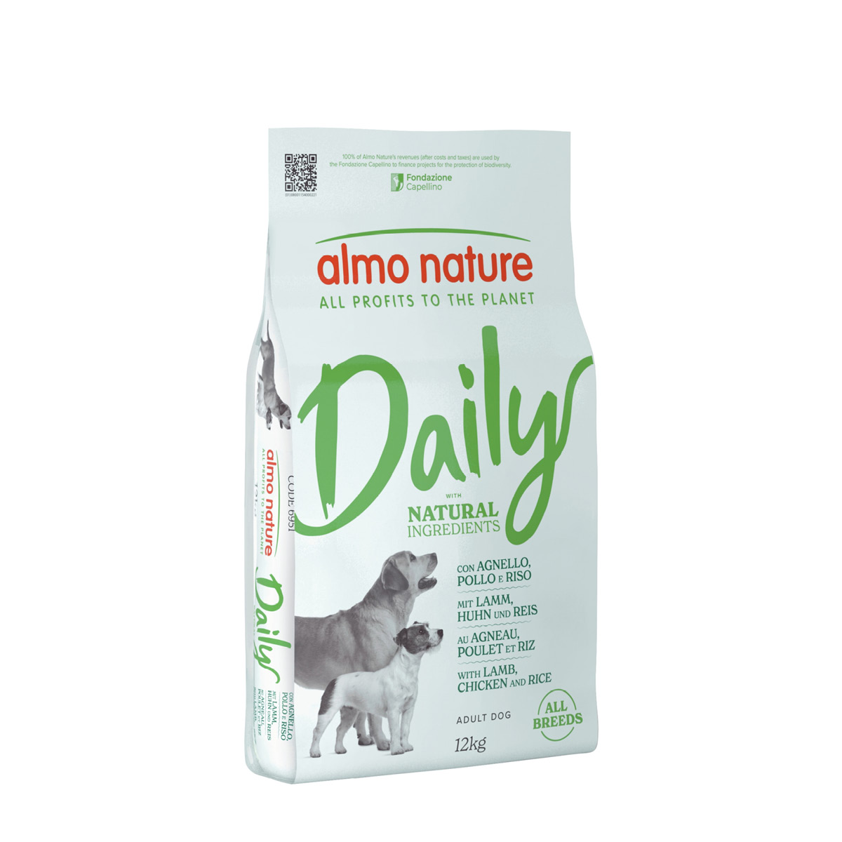 Almo Nature Daily 12 kg