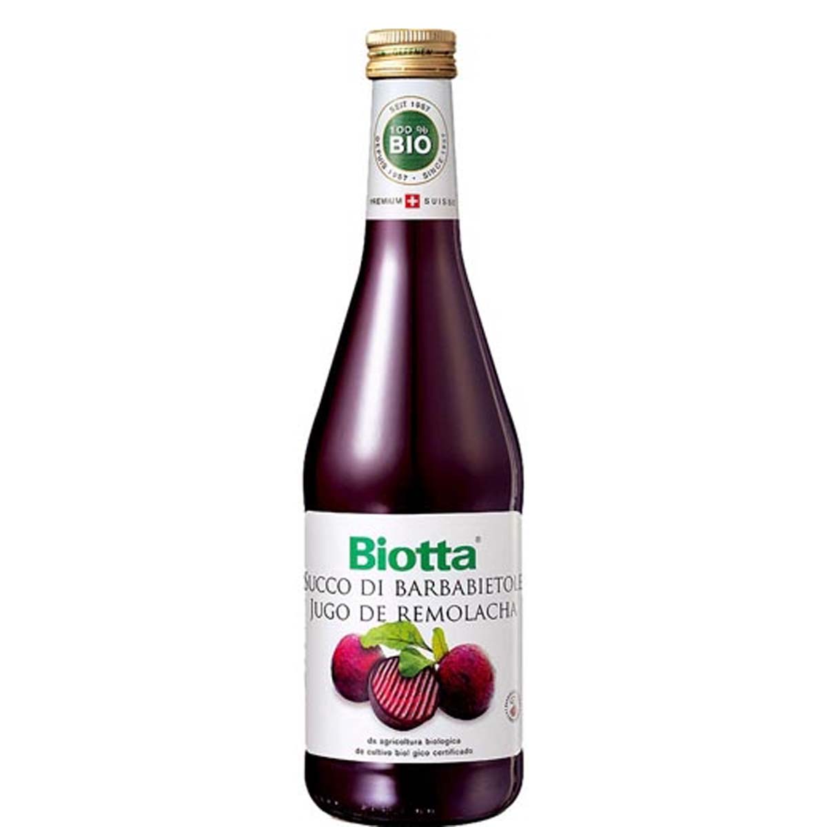 Biotta Succo di barbabietole