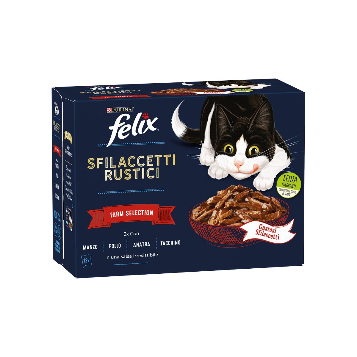 Felix Sfilaccetti Rustici Multipack