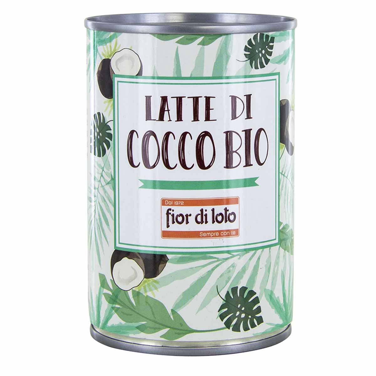 Fior di Loto Latte di cocco