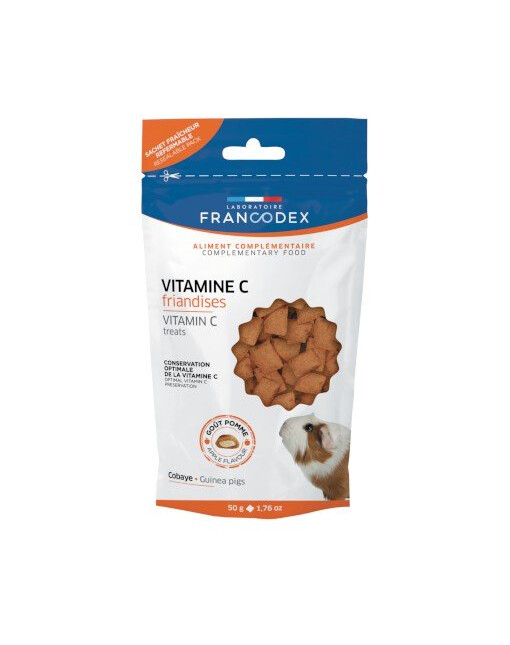 Snack Vitamina C 50 g