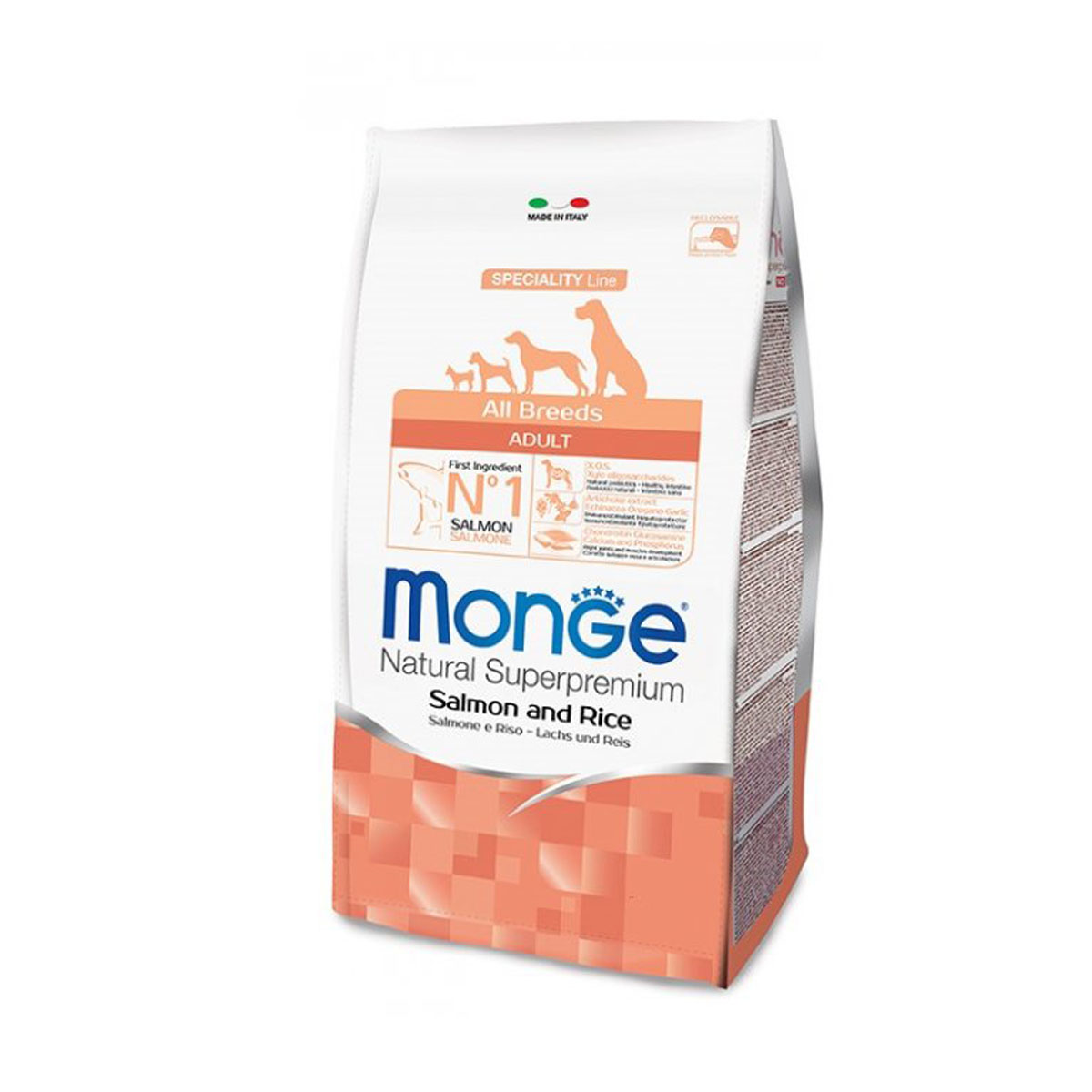 Linea Monge All Breeds 12kg