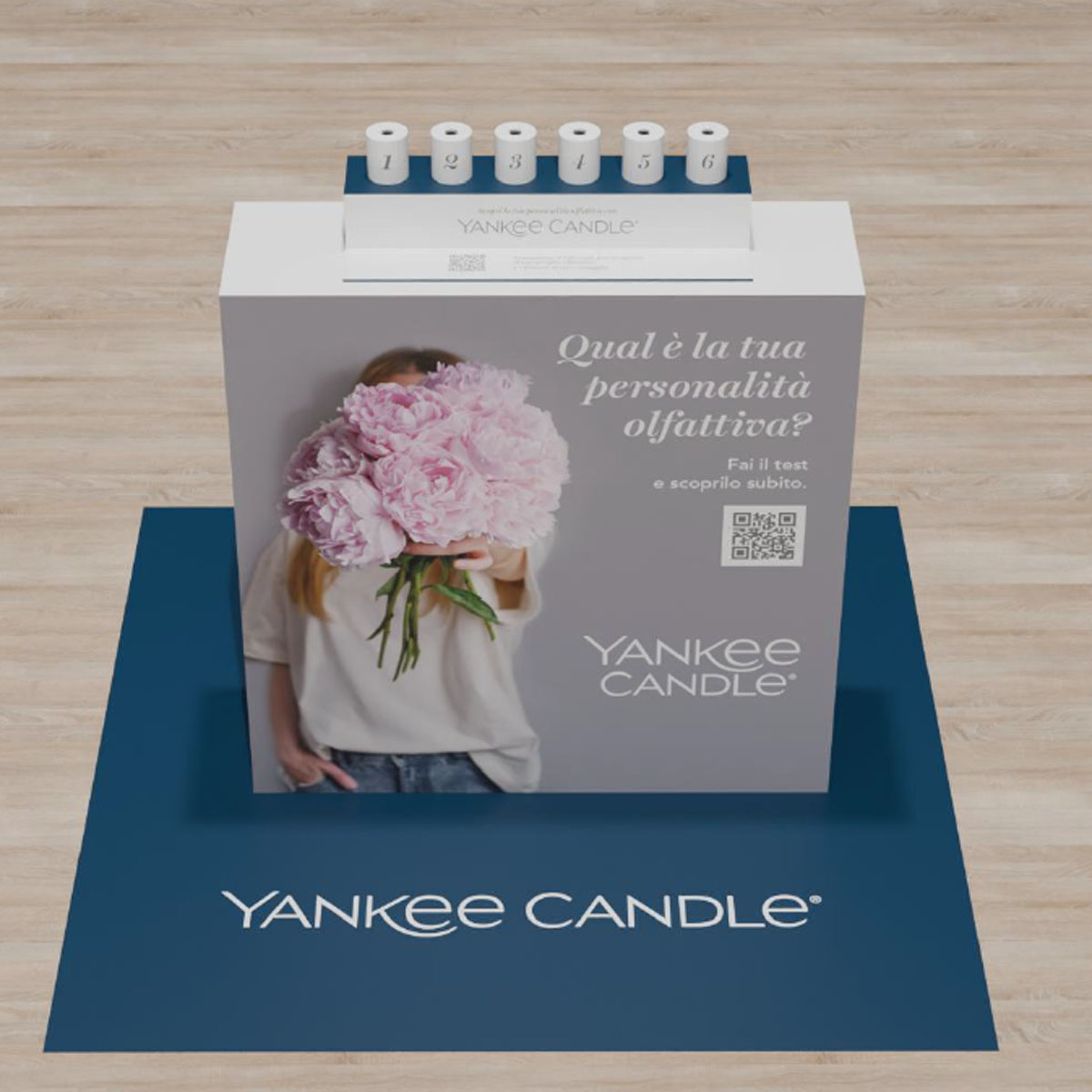 Scopri la tua personalità olfattiva con Yankee Candle®