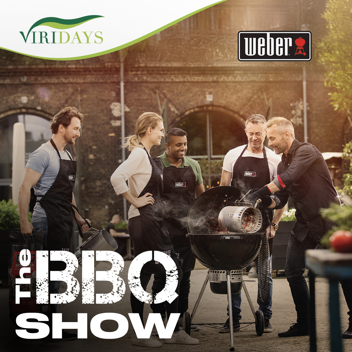 The BBQ Show