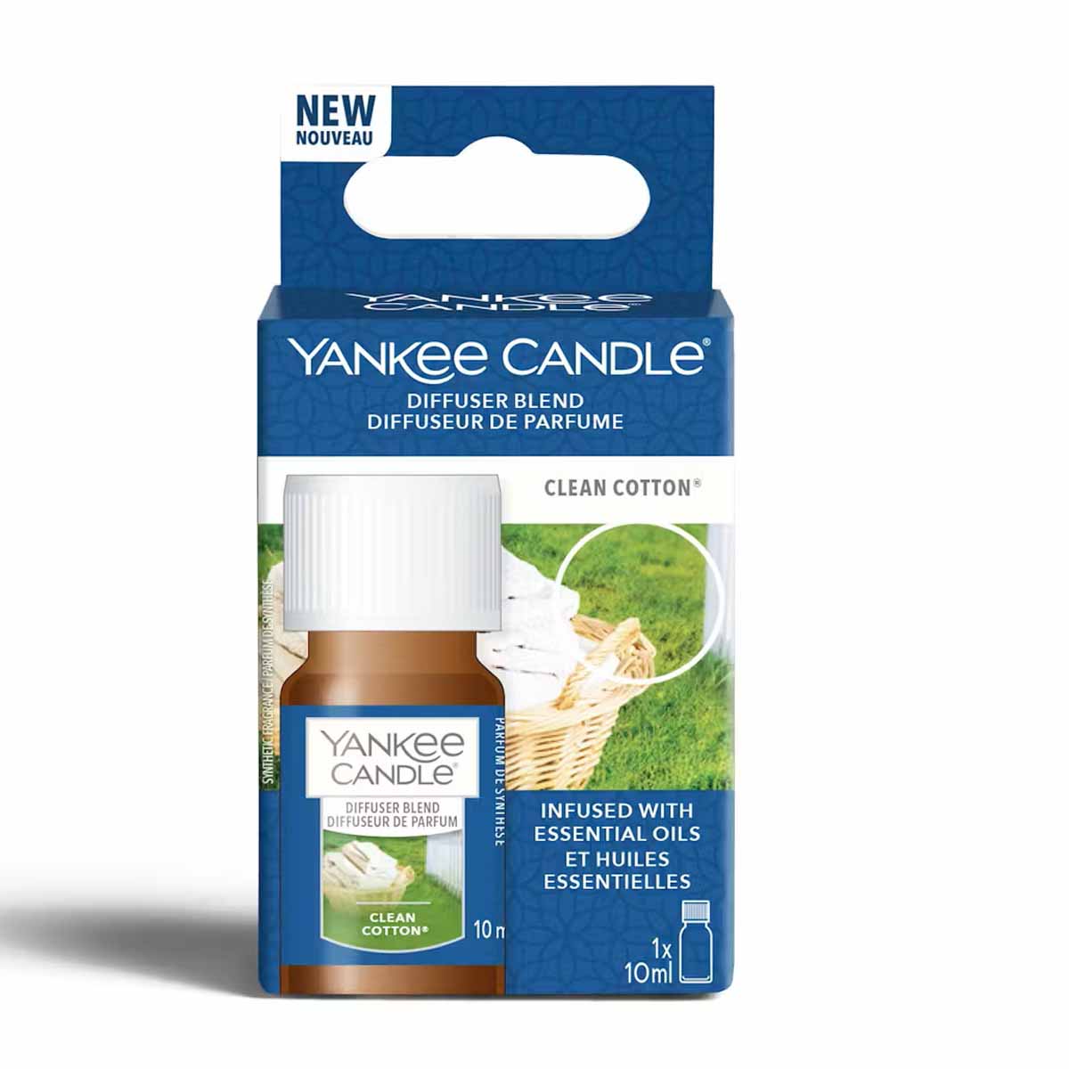 Yankee Candle®Linea Olii essenziali per diffusori ad ultrasuoni