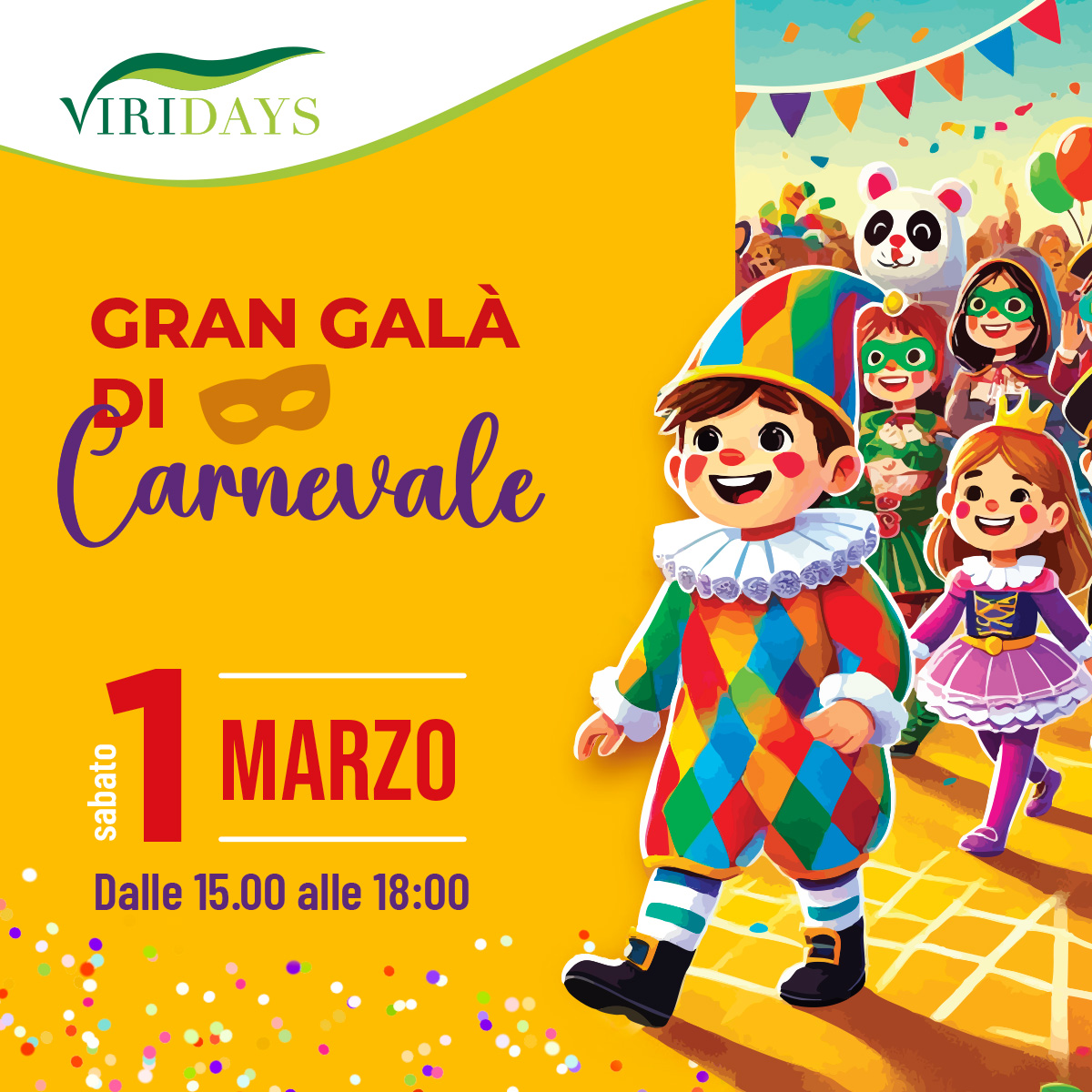 Gran Galà di Carnevale