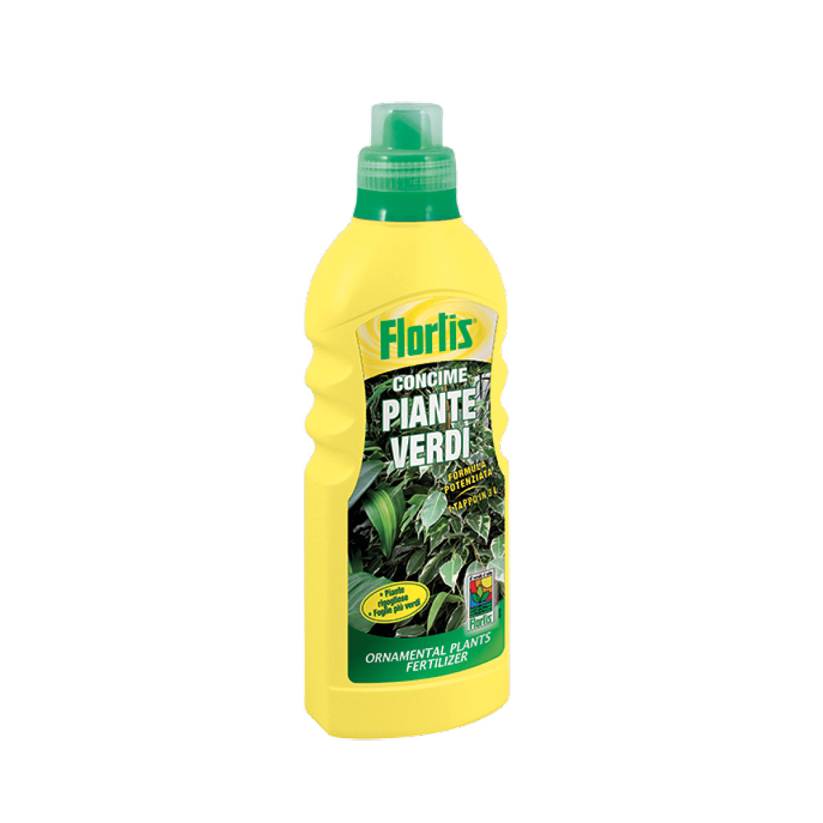 Flortis Concime piante verdi 1.150g